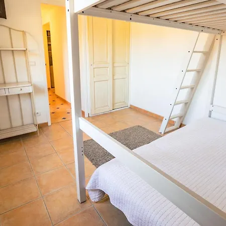 Bel Appartement, Terrasse, Piscine, Vue Sur Golf Apartment Sainte-Maxime